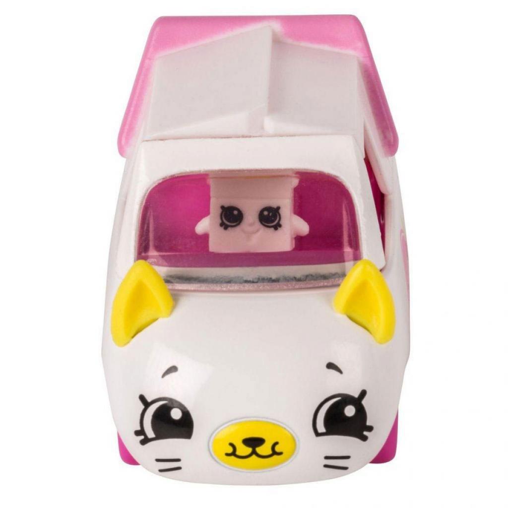 Машина Shopkins CUTIE CARS S1 Машинка Лапшінка (56590) - зображення 2