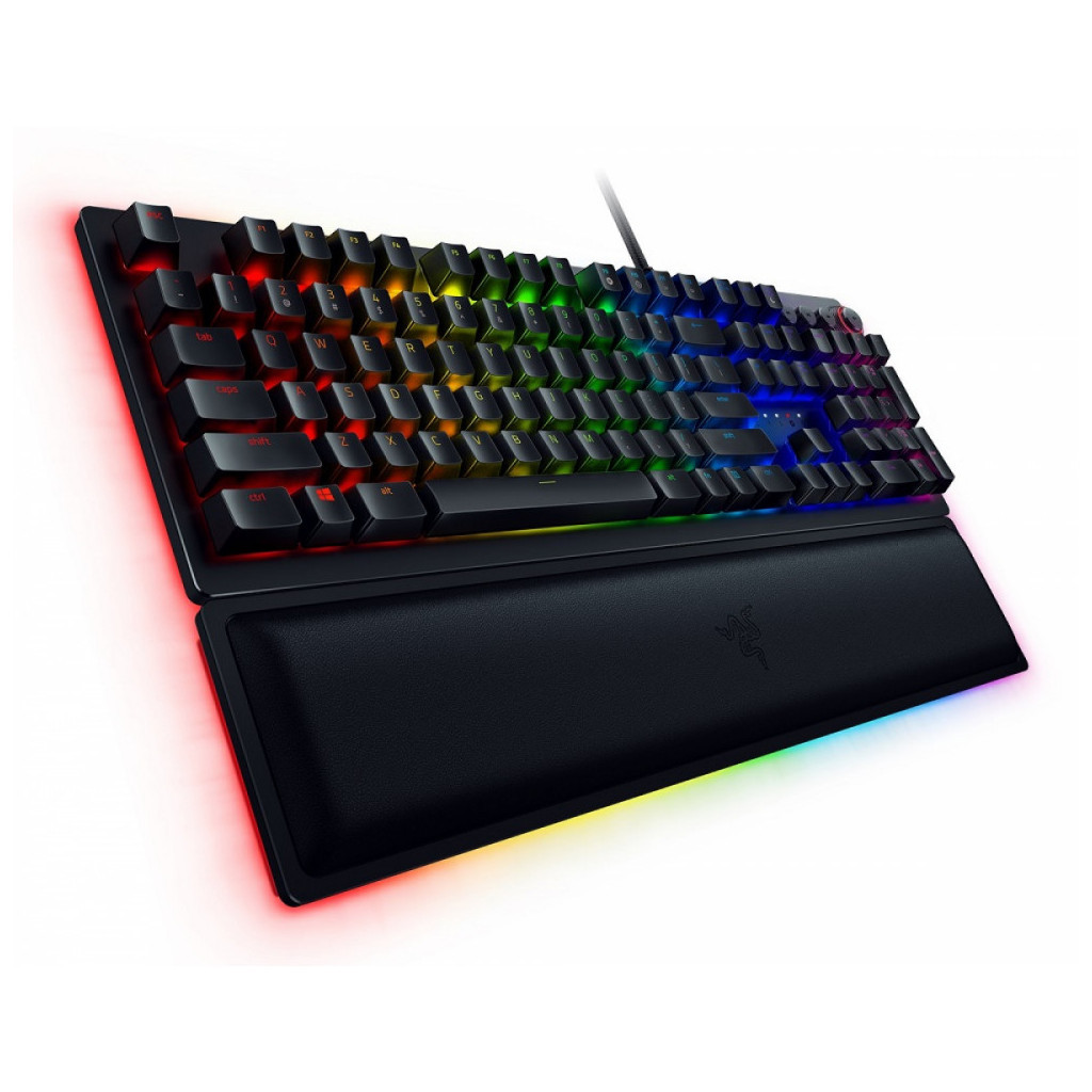Клавіатура Razer Huntsman Elite Clicky Optical switch RU (RZ03-01870700-R3R1) - зображення 2