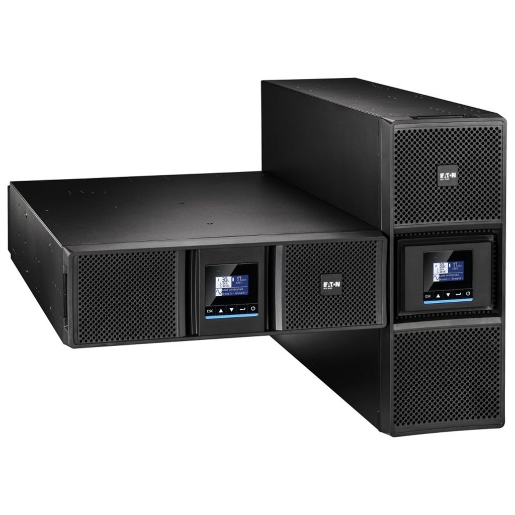 Пристрій безперебійного живлення Eaton 9SX5KIRT3UG2 5000VA (9SX5KIRT3UG2) - изображение 7