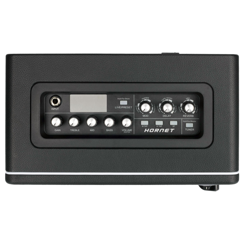 Комбопідсилювач Mooer Hornet Black - зображення 3