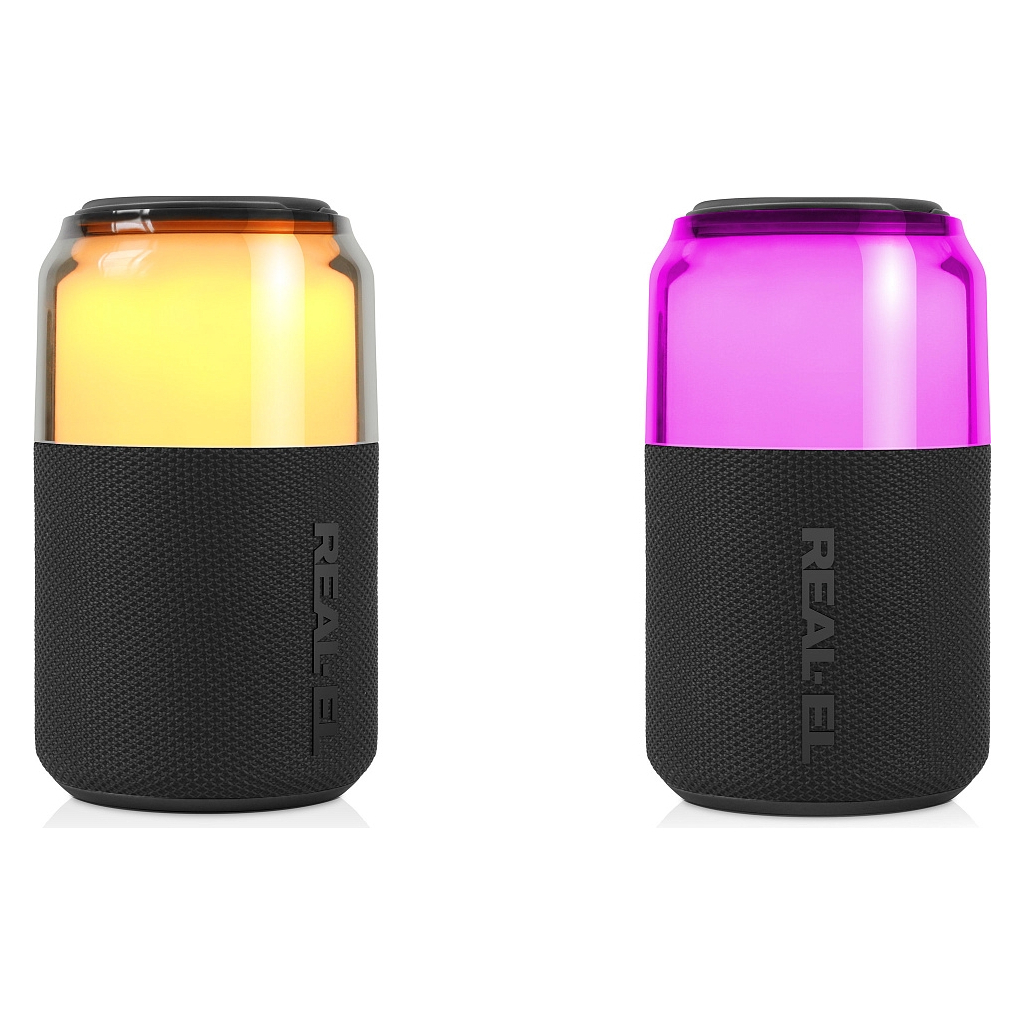 Акустична система REAL-EL X-705 Black (EL121600024) - зображення 9