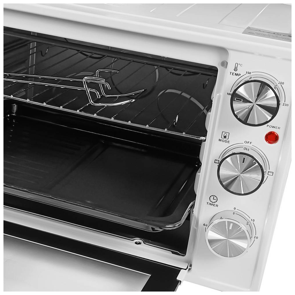 Електропіч Grunhelm GN251AВ - зображення 6