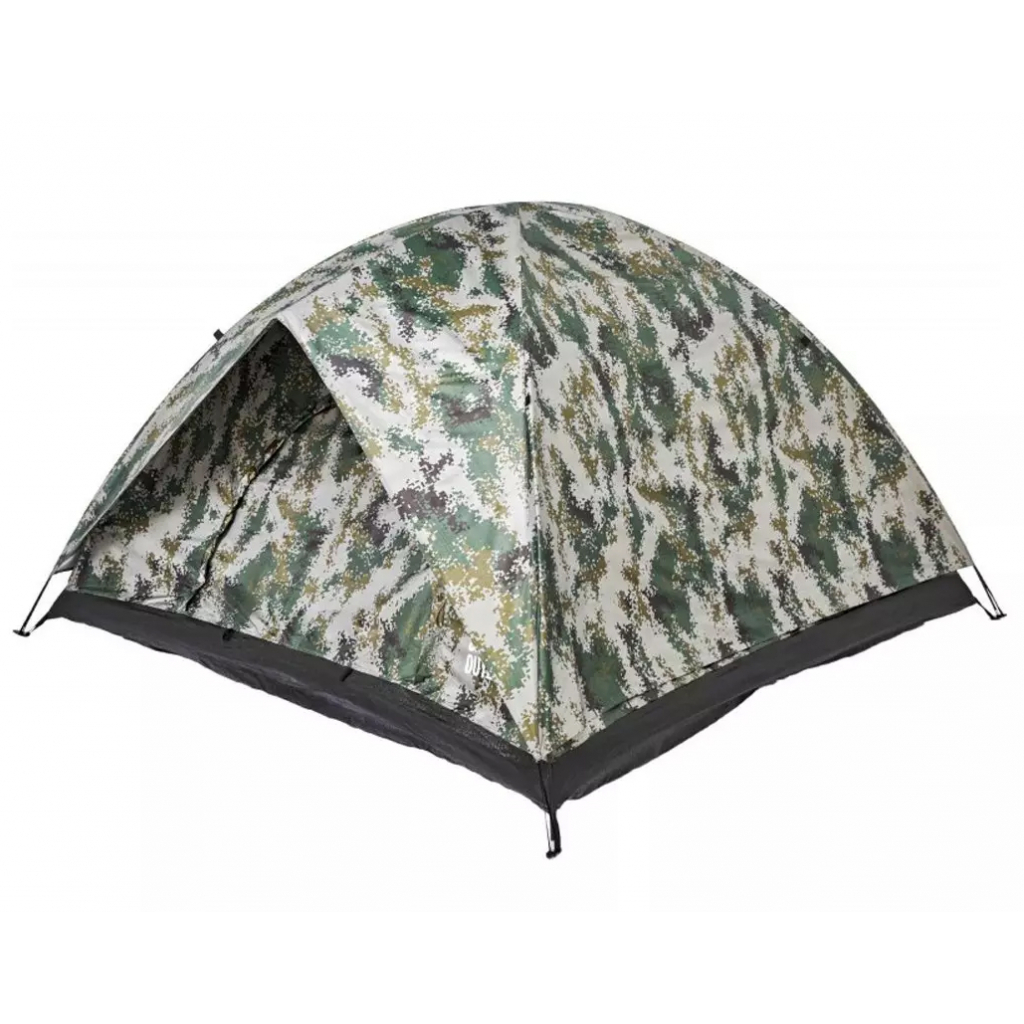 Намет Skif Outdoor Adventure II 200x200 cm Camo (SOTDL1200C) - зображення 1