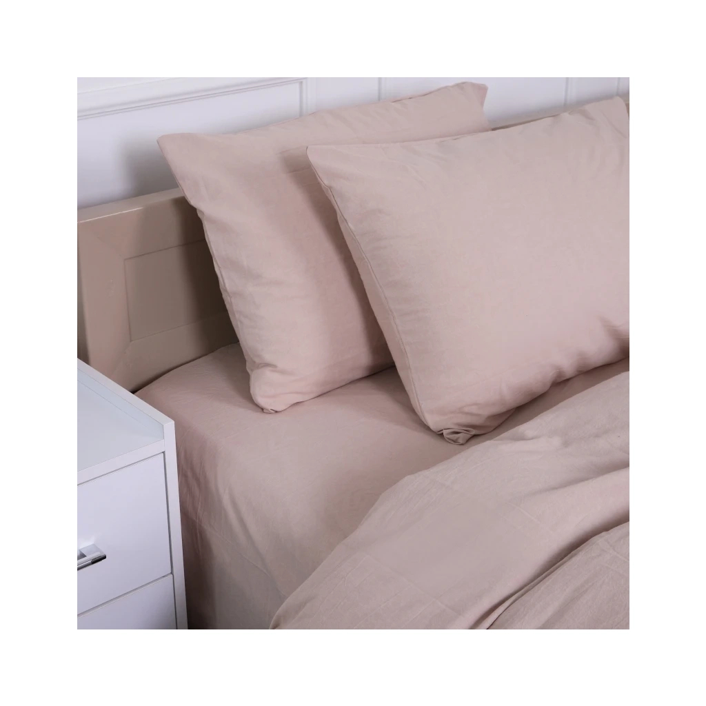 Постільна білизна MirSon 40-0013 Jennifer Варена бавовна King Size 220х240 (2200009012754) - зображення 4