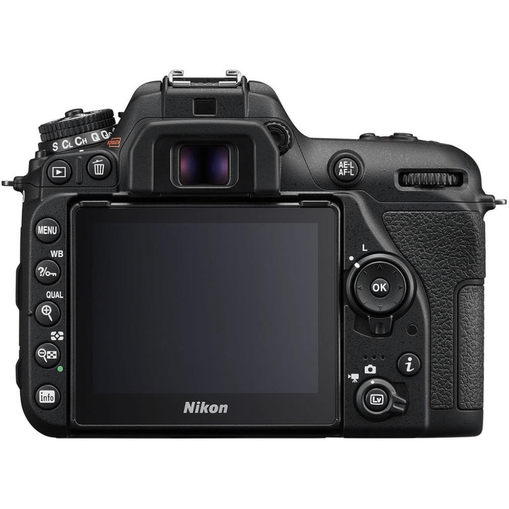 Цифровий фотоапарат Nikon D7500 AF-S DX 16-80 ED VR Kit (VBA510K005) - зображення 2