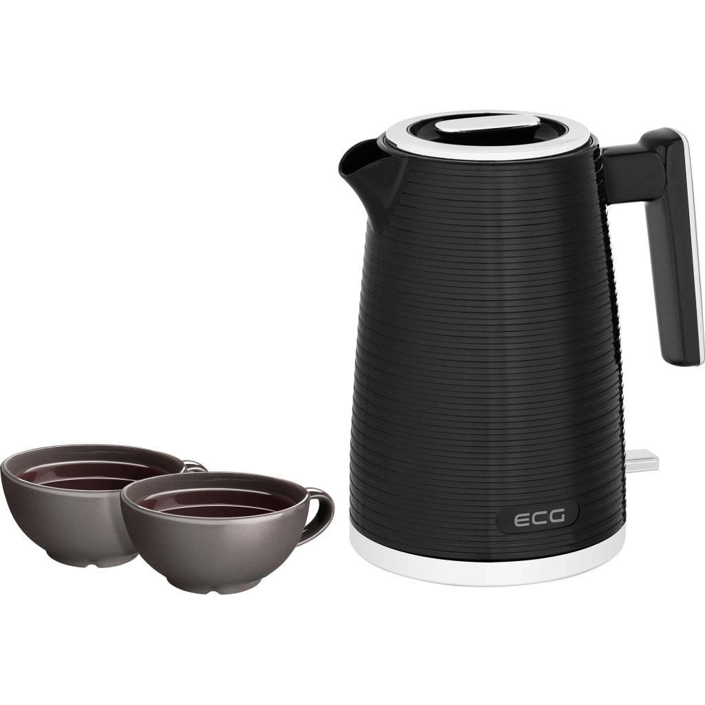 Електрочайник ECG RK 1751 Stripe - зображення 8