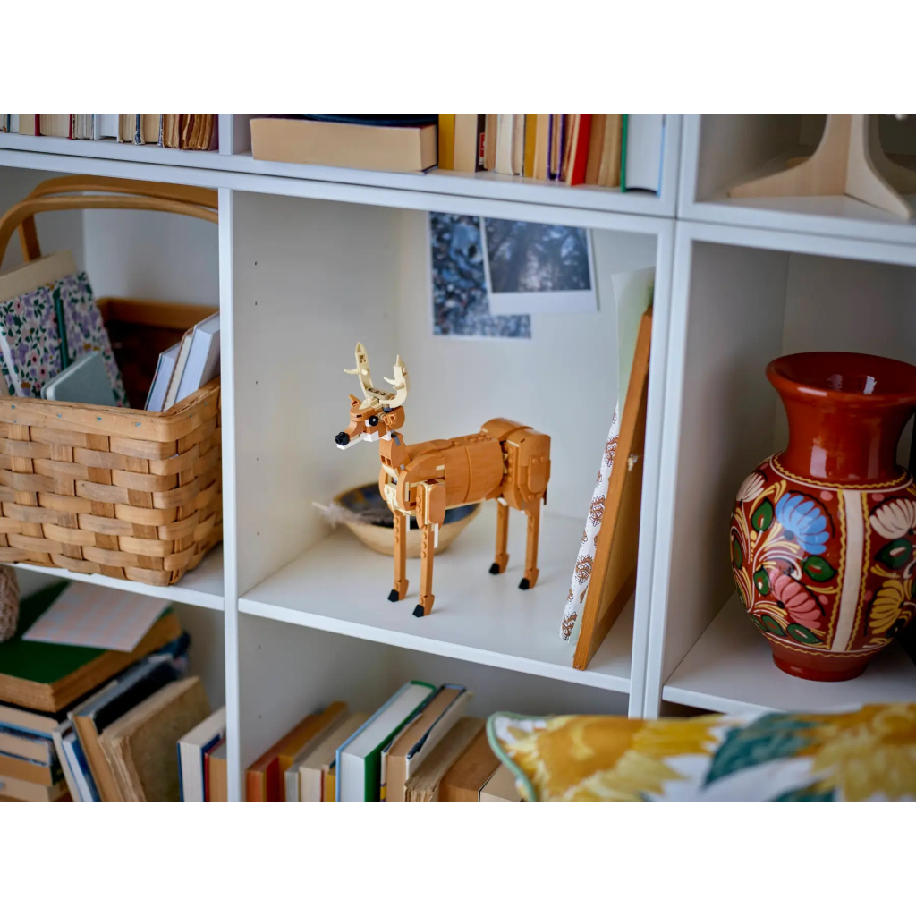 Конструктор LEGO Creator Прекрасний кінь (31166) - зображення 9