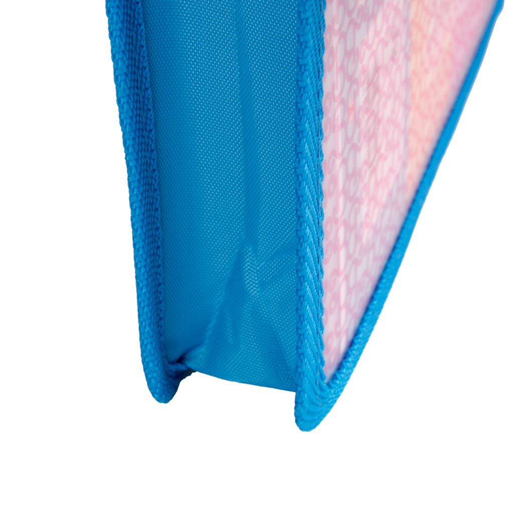 Папка для зошитів Yes пластикова на резинці Barbie рожевий В5 (492211) - зображення 2