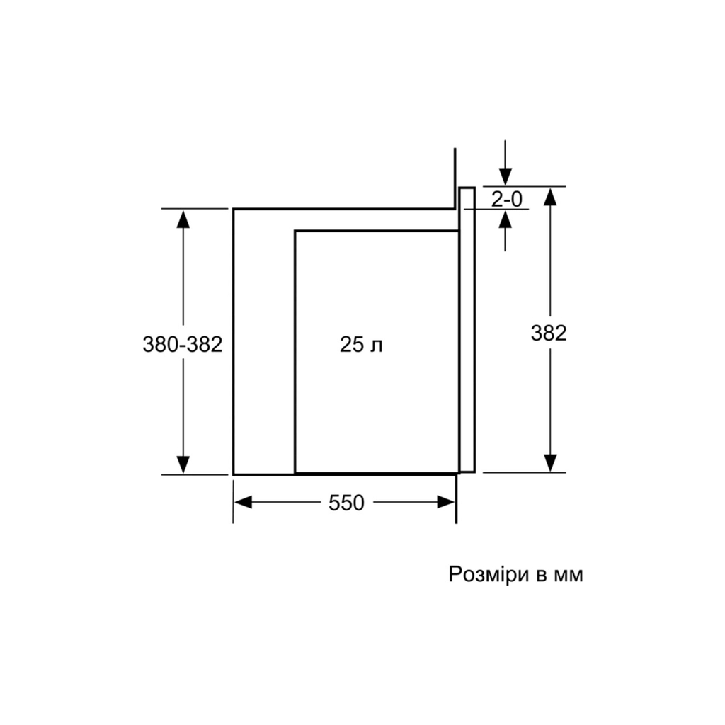 Мікрохвильова піч Bosch BEL554MW2 - изображение 9