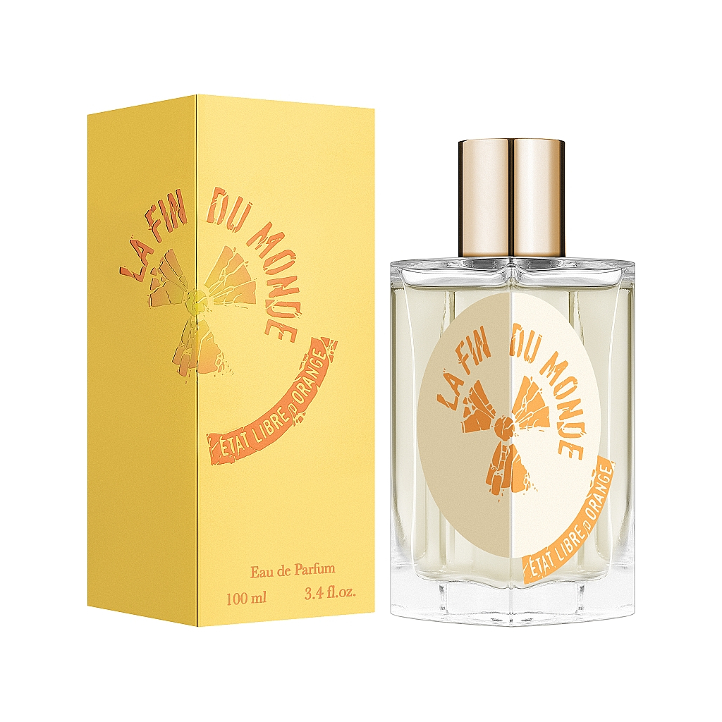 Парфумована вода Etat Libre d'Orange La Fin Du Monde 100 мл (3760168591150) - зображення 1