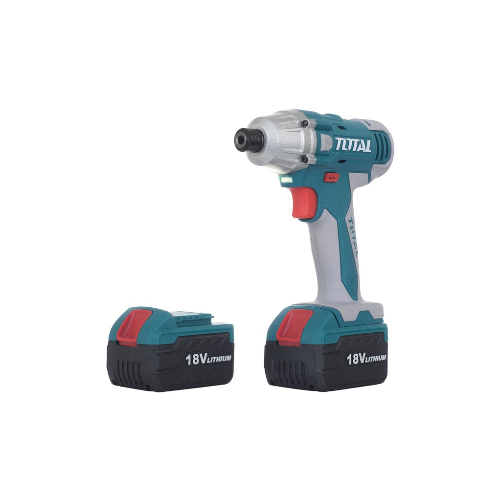 Шуруповерт Total TIDLI228181 - изображение 3