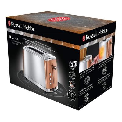Тостер Russell Hobbs 24290-56 - зображення 6