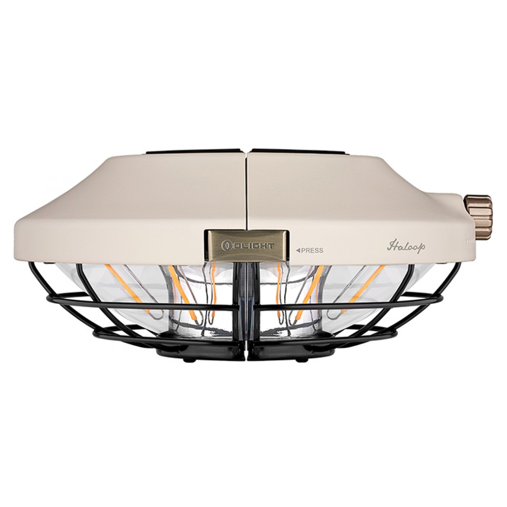 Ліхтар Olight Haloop Clay Beige (Haloop CB) - зображення 2