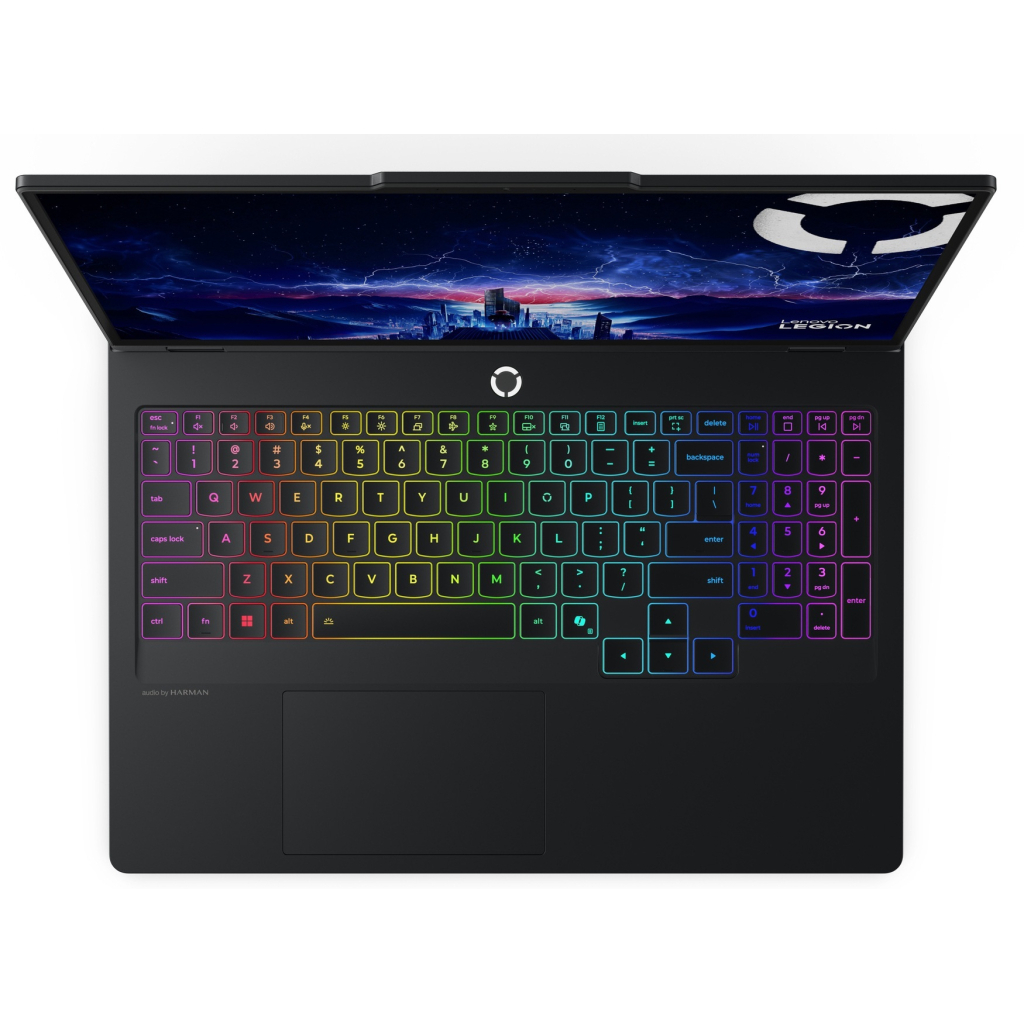 Ноутбук Lenovo Legion Pro 5 16IAX10H (83LU003URA) - зображення 4