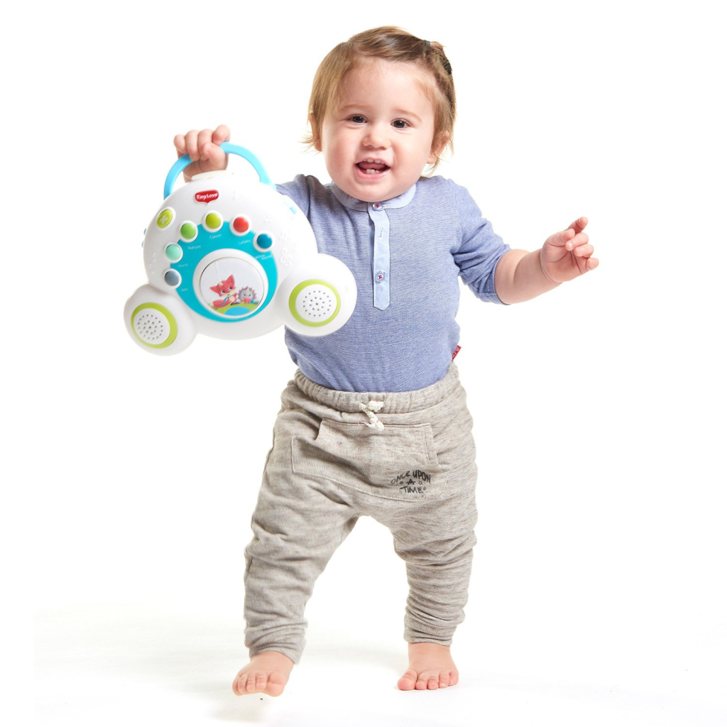 Мобіле Tiny Love Весела Галявина 5в1 (1304806830) - изображение 5