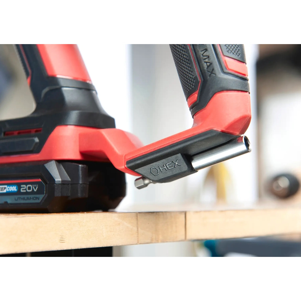 Перфоратор Skil акумуляторний 3810 CA (без АКБ та ЗП) (RH1E3810CA) - изображение 10