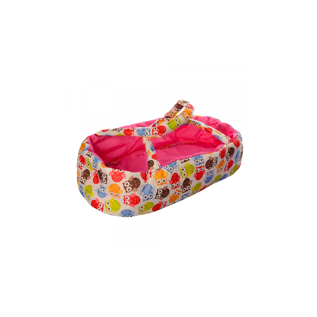 Коляска для ляльок Melogo 9391 pink (Melogo 9391 pink) - зображення 2