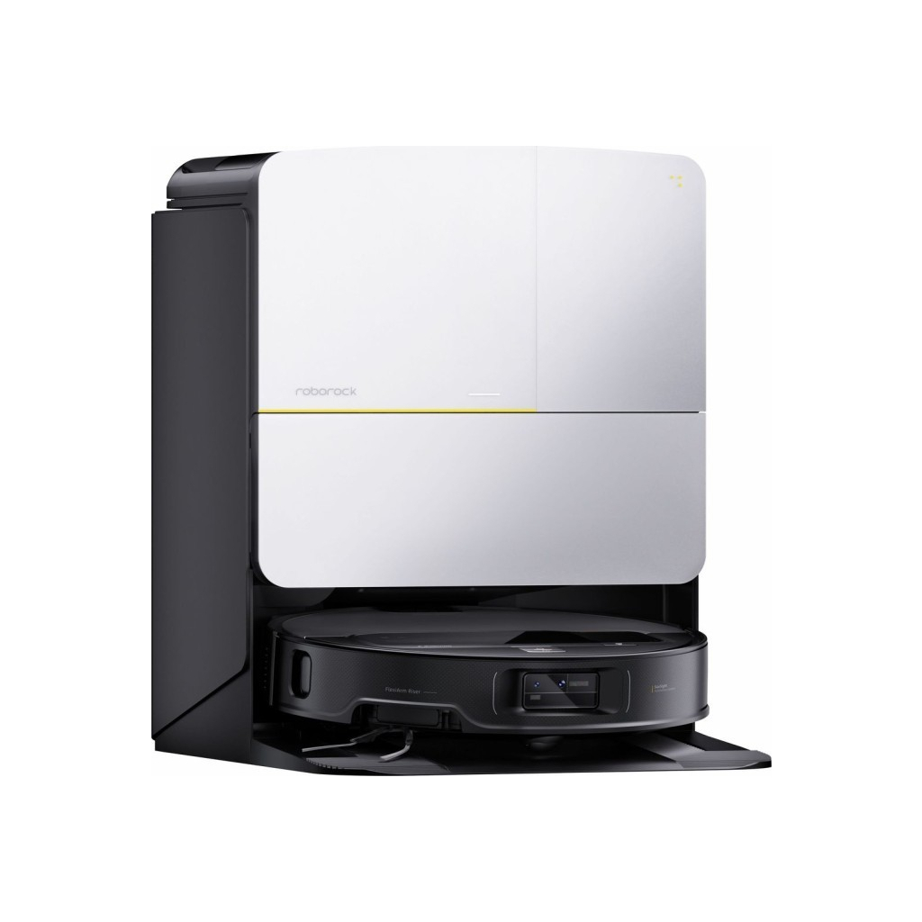 Пилосос Roborock Saros Z70 Silver - зображення 5