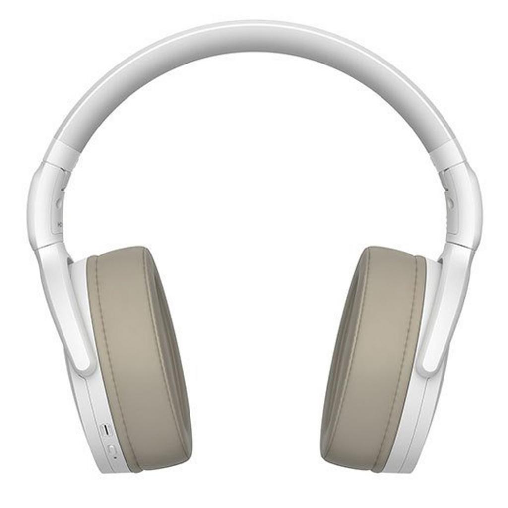 Навушники Sennheiser HD 350 BT White (508385) - зображення 2