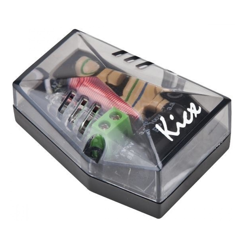 Компонентна акустика Kicx PD 6.2 - зображення 4