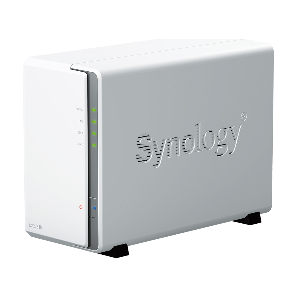 NAS Synology DS223J - изображение 1