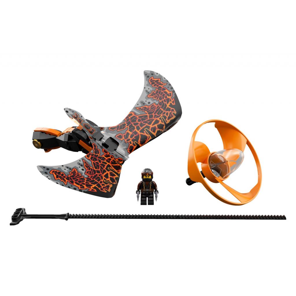 Конструктор LEGO Коул - Повелитель дракона (70645) - зображення 2