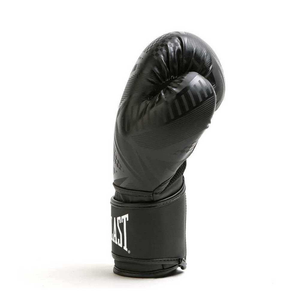 Боксерські рукавички Everlast Spark Training Gloves 870930-70-816 чорний 16 oz (009283609450) - зображення 4