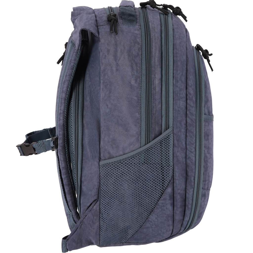 Рюкзак для ноутбука Bagland 15" BL City 32L 0018070 Dark Grey (176331) - зображення 3