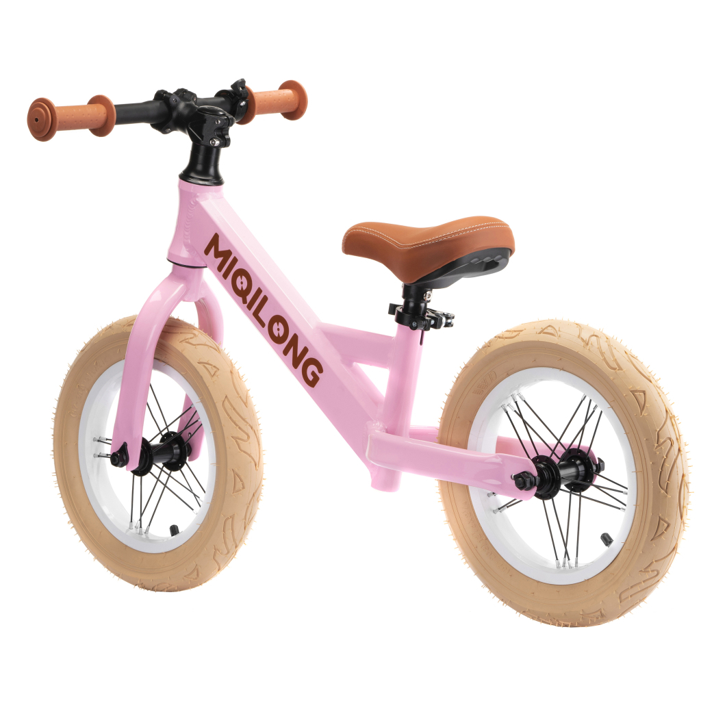 Біговел Miqilong HPA Рожевий 12" (ZCY-HPA12-PINK) - зображення 5