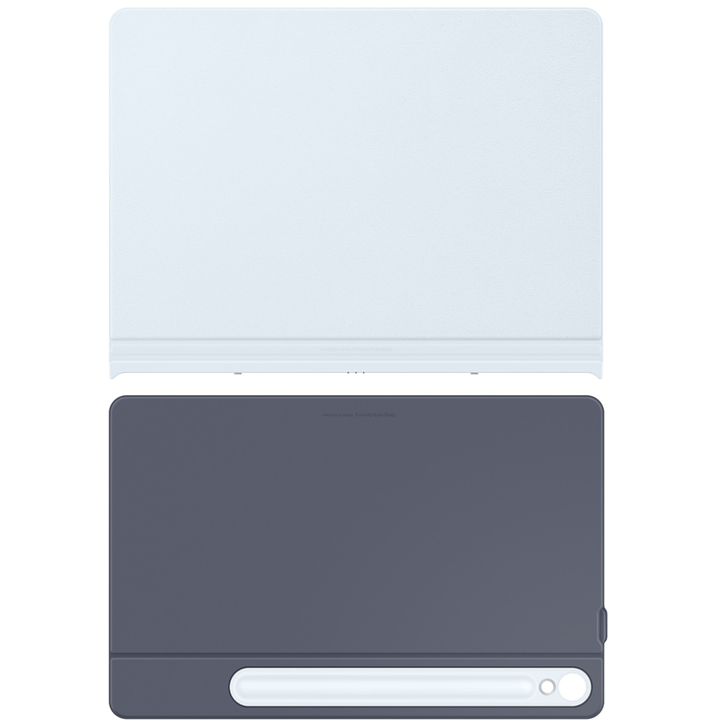 Чохол до планшета Samsung Smart Book Cover Galaxy Tab S10 FE Blue (EF-BX710PLEGWW) - зображення 2