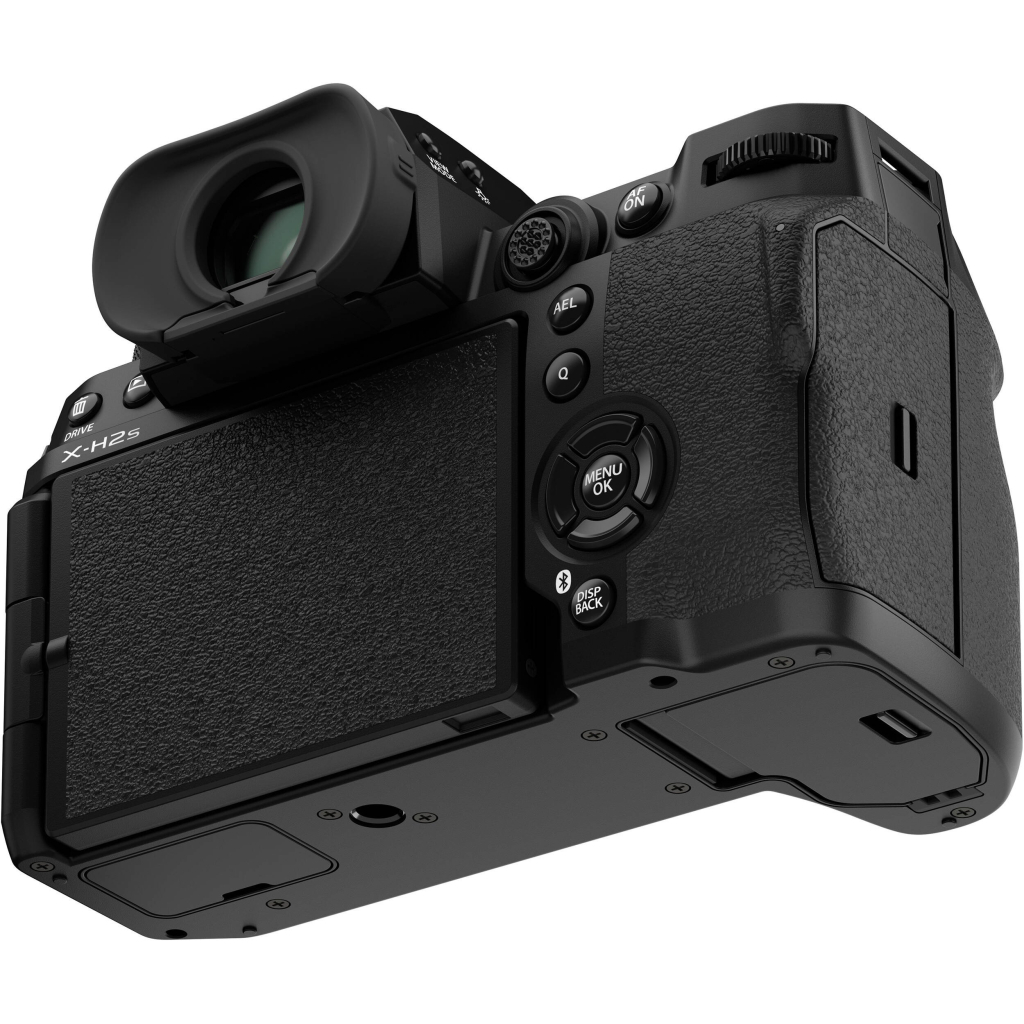 Цифровий фотоапарат Fujifilm X-H2S Body Black (16756883) - зображення 8