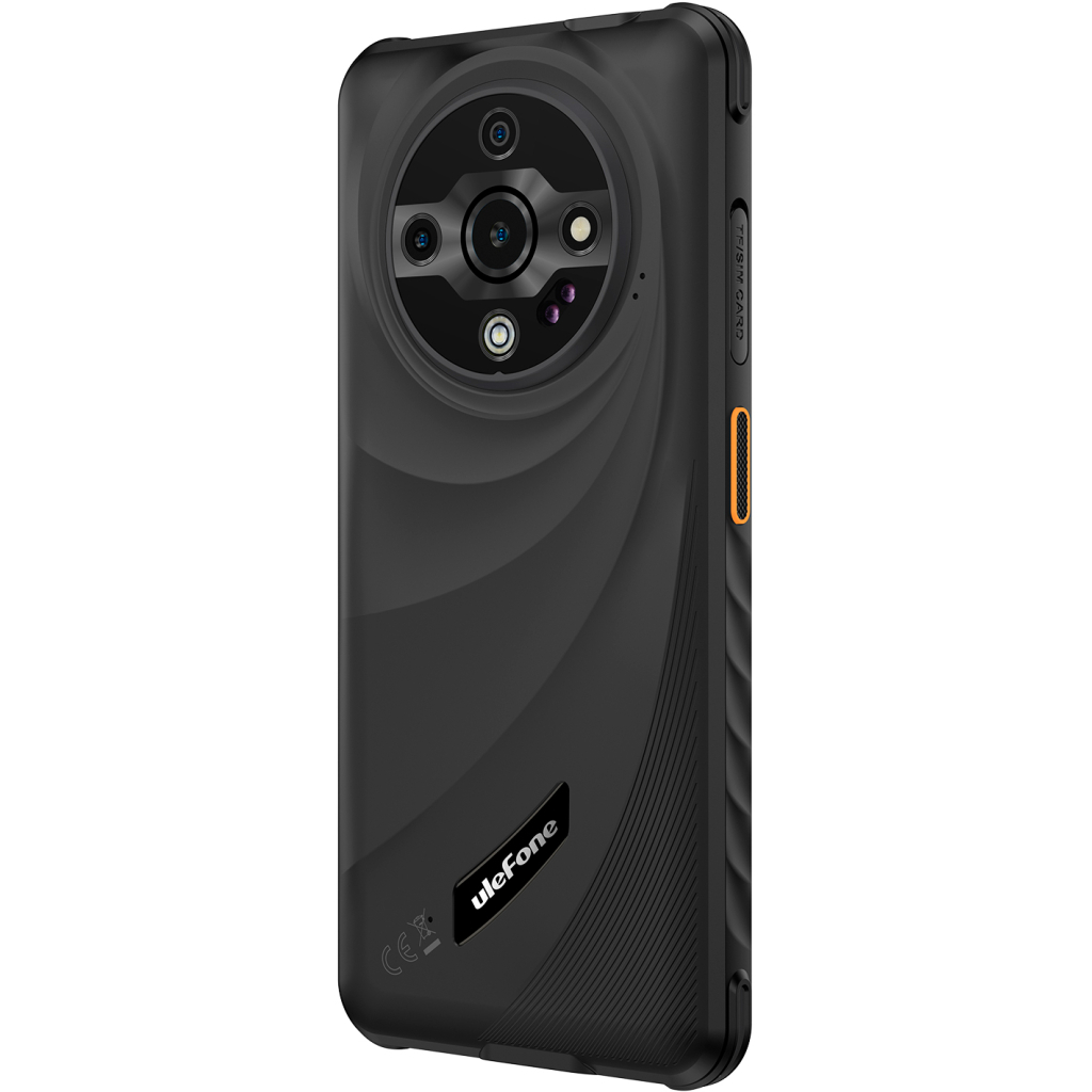 Мобільний телефон Ulefone Armor X31 Pro 8/256Gb Black (6975326668460) - зображення 7