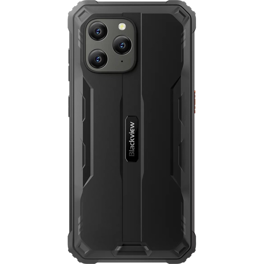 Мобільний телефон Blackview BV5300 Plus 8/128GB NFC Black (6931548318545) - зображення 2