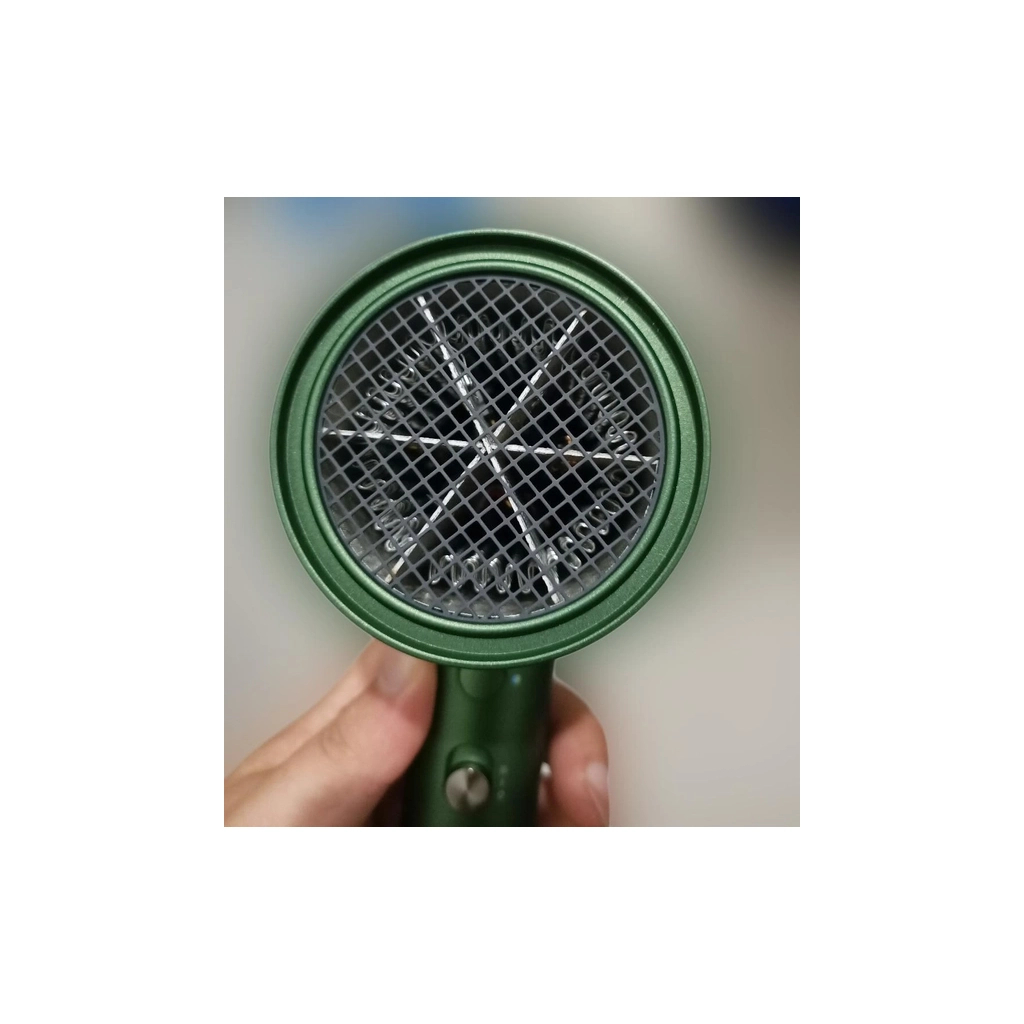 Фен Xiaomi ShowSee Electric Hair Dryer A5-G Green - зображення 7