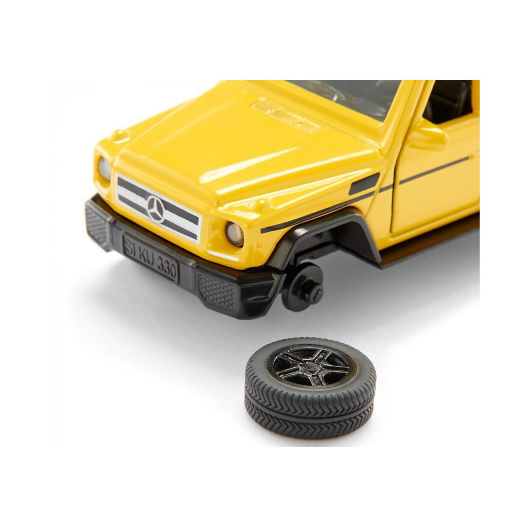 Машина Siku Mercedes Benz G65 AMG (6498927) - зображення 3