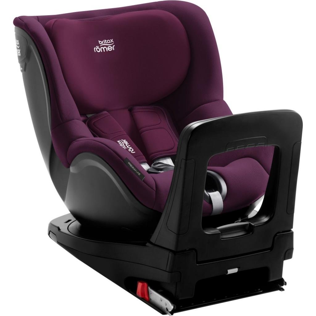 Автокрісло Britax-Romer Dualfix M I-Size Burgundy Red (2000030779) - изображение 3