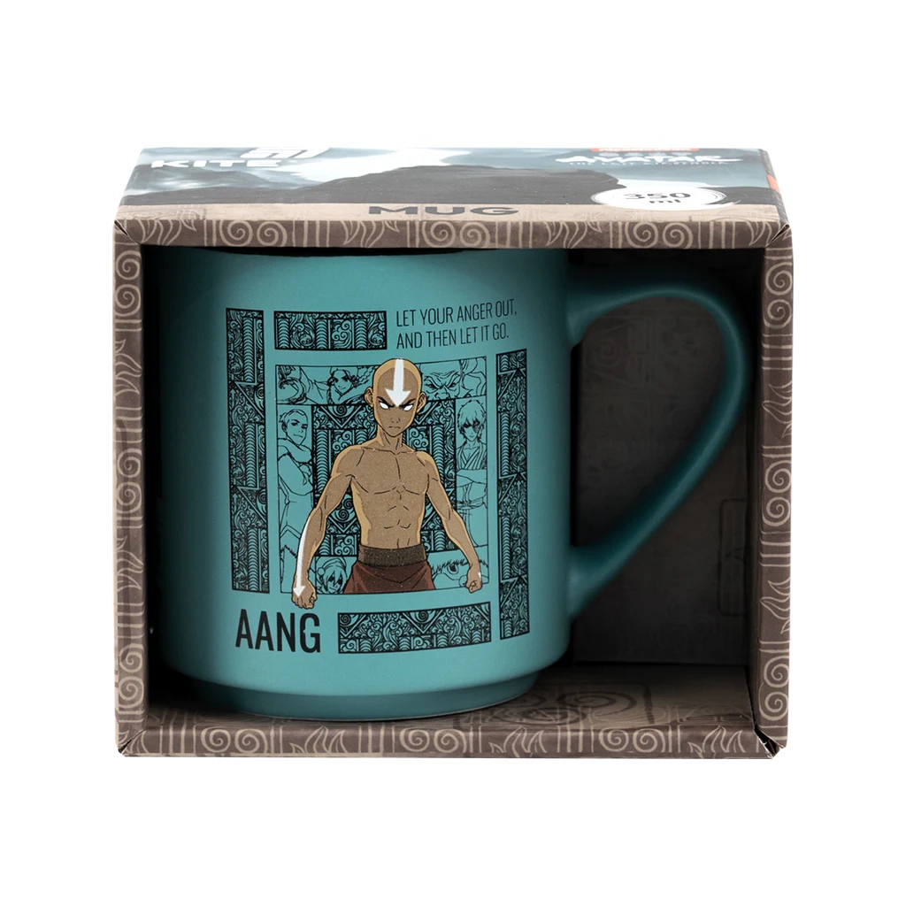 Чашка Kite Avatar 350 мл, AV-1 (AV25-215-1) - зображення 4