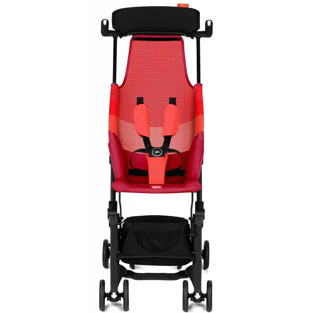 Коляска GB Pockit Air All-Terrain Rose Red (619000265) - зображення 2