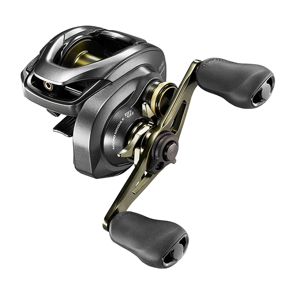 Котушка Shimano Curado DC 201 XG 6+1BB (CUDC201XG) - зображення 1