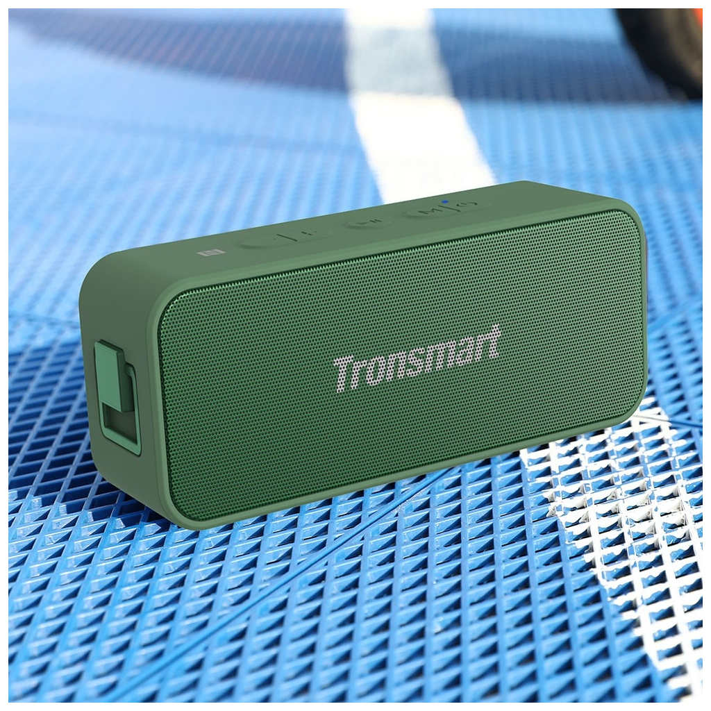 Акустична система Tronsmart Element T2 Plus Green (370729) - зображення 6