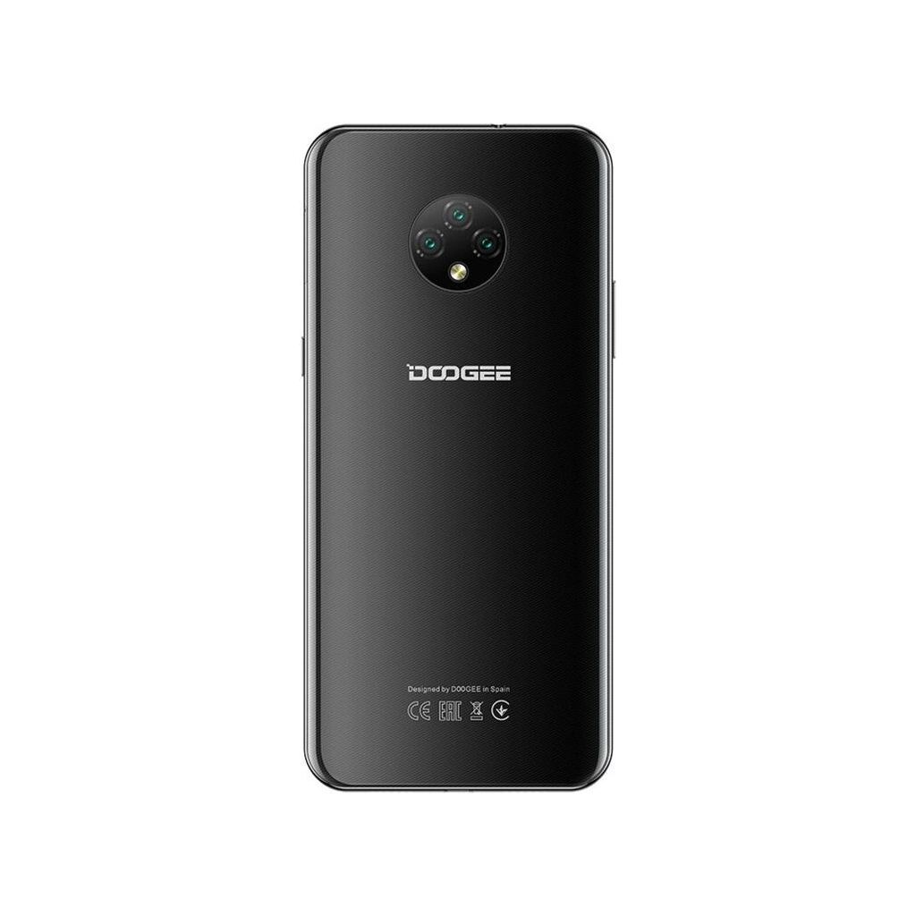Мобільний телефон Doogee X95 3/16GB Black - зображення 3