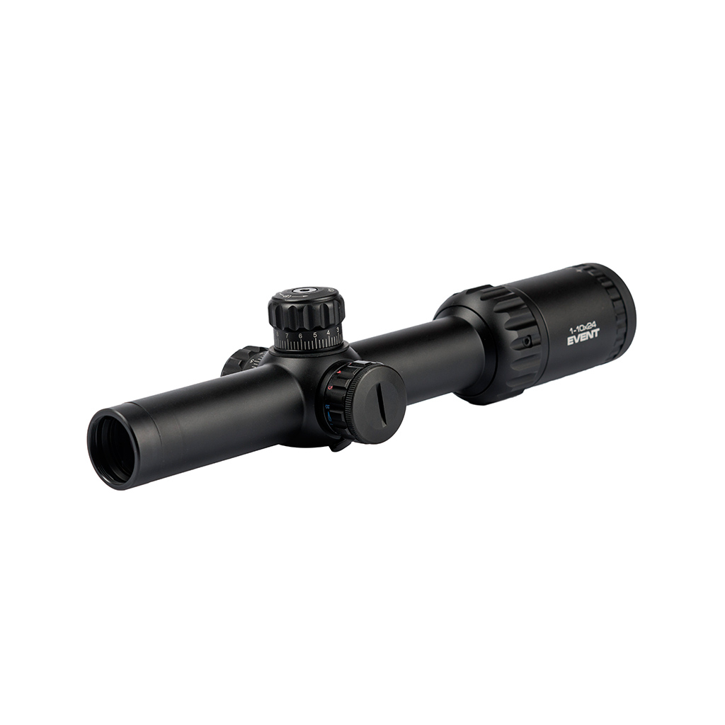 Оптичний приціл Konus Event 1-10x24 Circle Dot IR (7183) - зображення 2