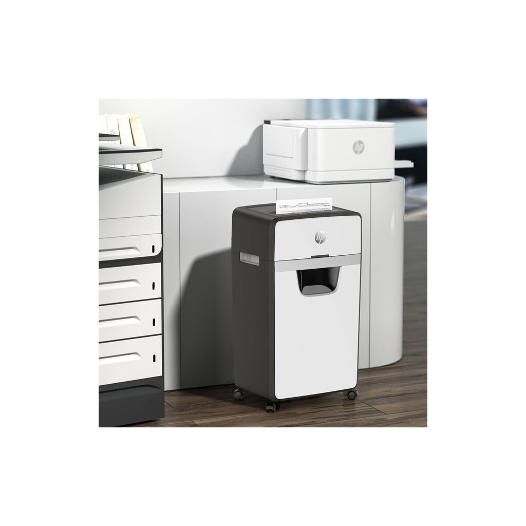 Знищувач документів HP ONESHRED 24CC (2807) (864881) - picture 6