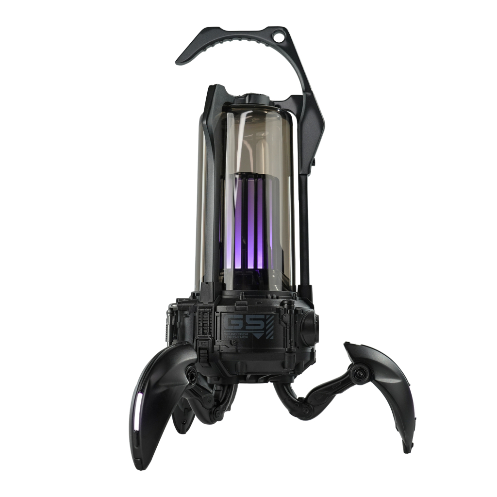 Акустична система GravaStar Supernova Bluetooth Black (GRAVASTARG5_BLK) - picture 29