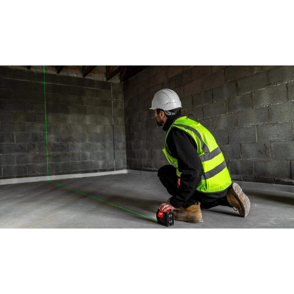 Лазерний нівелір Milwaukee CLL-C (4933478753) - зображення 8