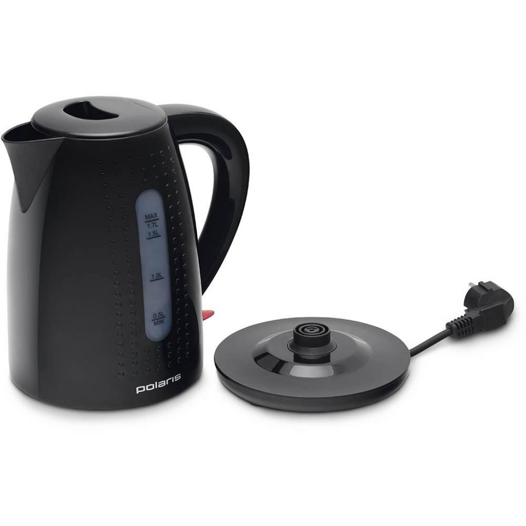 Електрочайник Polaris PWK 1746 C - зображення 4