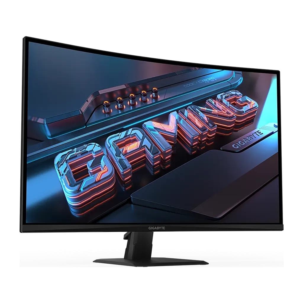 Монітор GIGABYTE GS32QC EK - зображення 3
