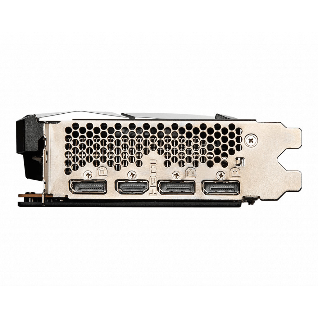 Відеокарта MSI Radeon RX 6650 XT 8Gb MECH 2X OC (RX 6650 XT MECH 2X 8G OC) - зображення 5