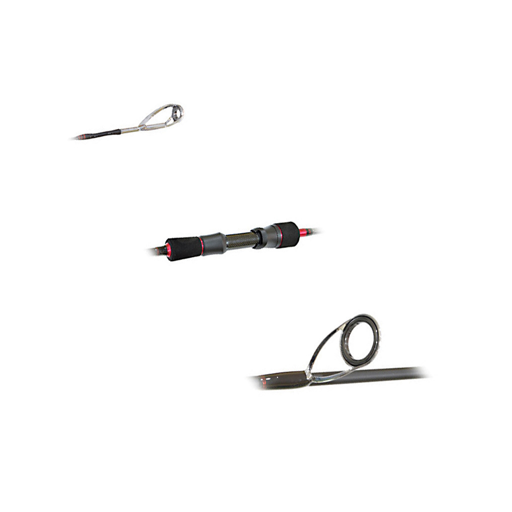 Вудилище Fishing ROI Dancer 1.90м 0.5-5гр (204-055-190) - зображення 2