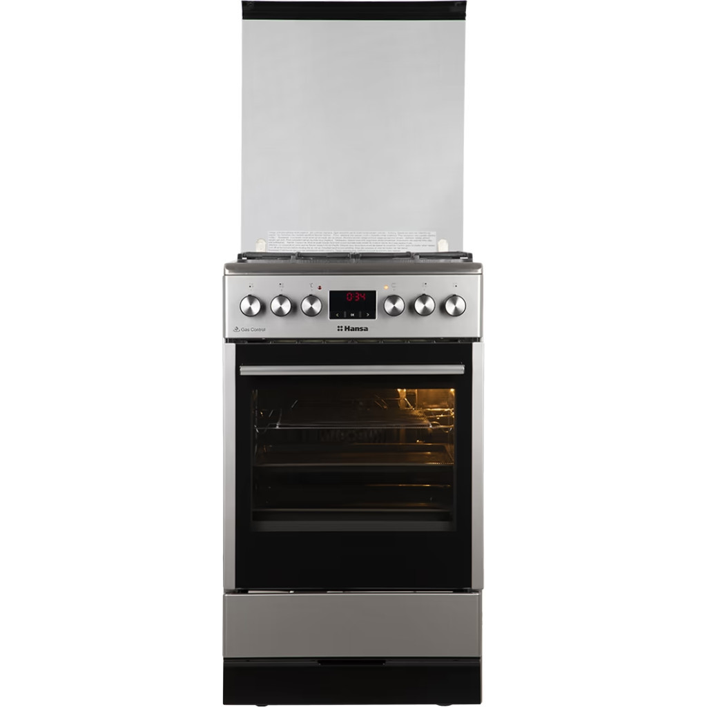 Плита Hansa FCMS582258 - зображення 6